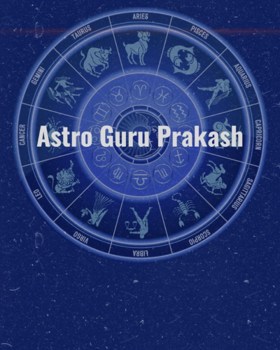 Astro Guru Prakash